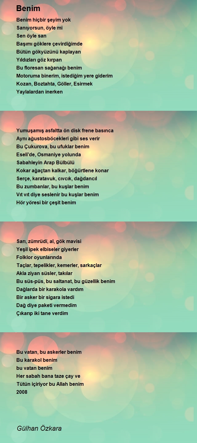 Gülhan Özkara