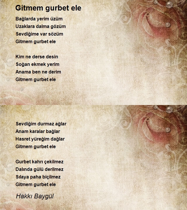 Hakkı Baygül