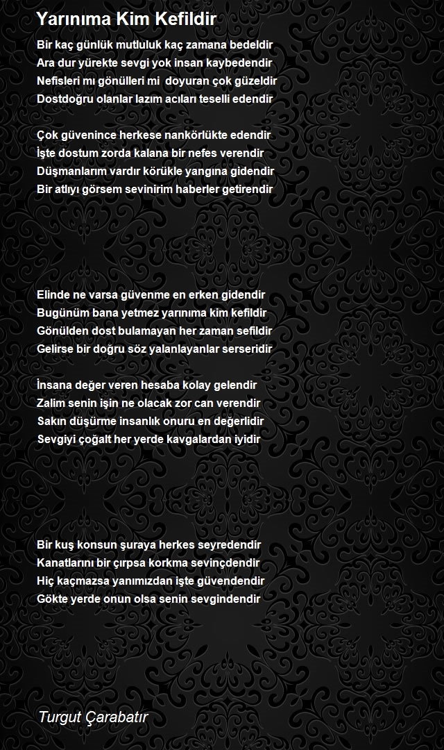 Turgut Çarabatır