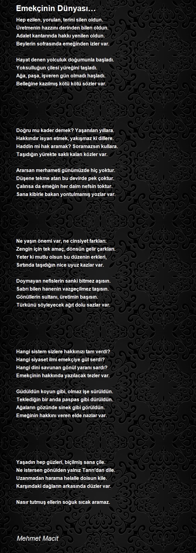 Mehmet Macit