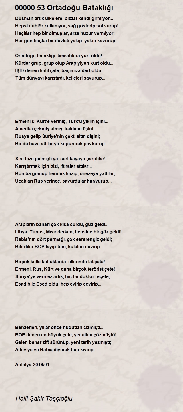 Halil Şakir Taşçıoğlu