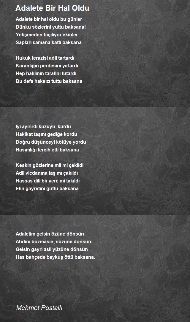 Mehmet Postallı