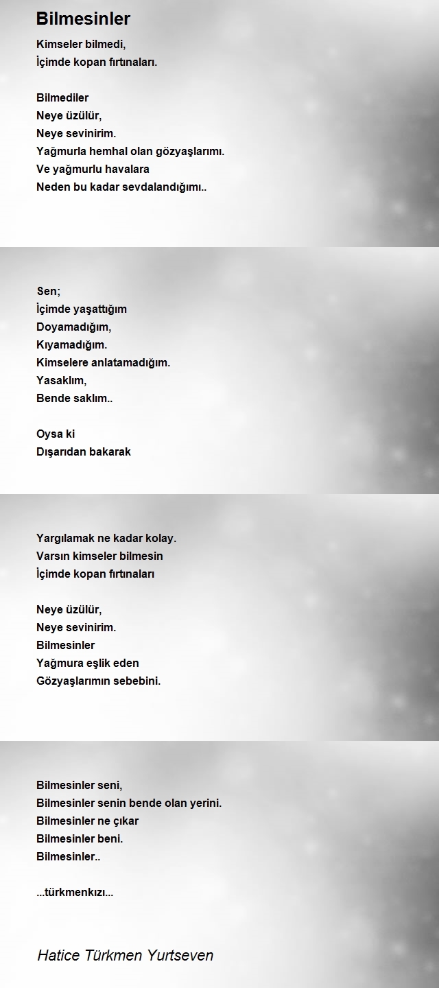 Hatice Türkmen Yurtseven
