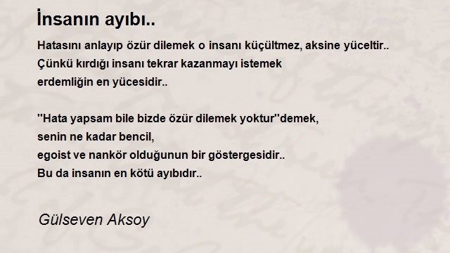 Gülseven Aksoy