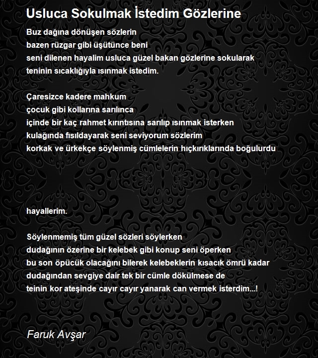 Faruk Avşar