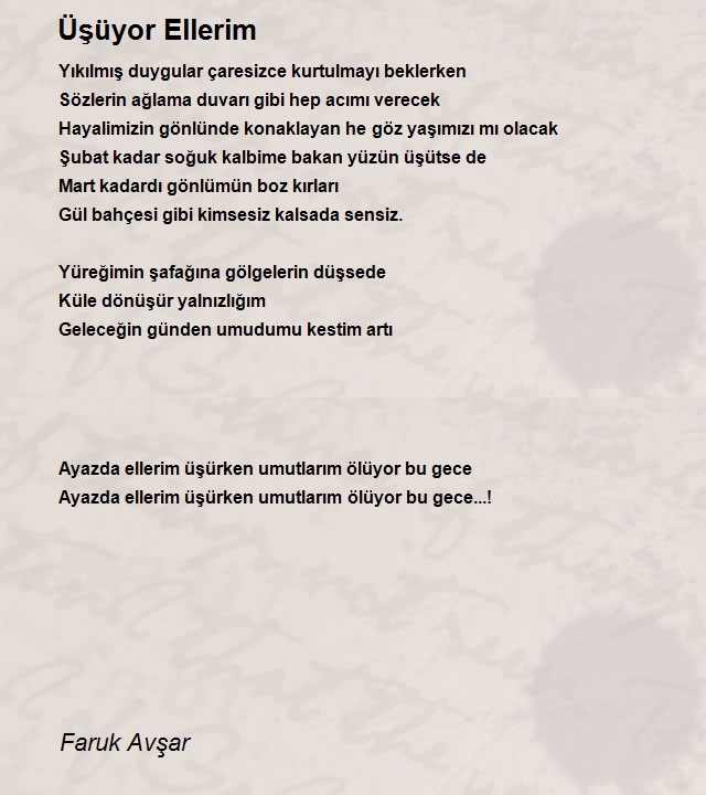 Faruk Avşar