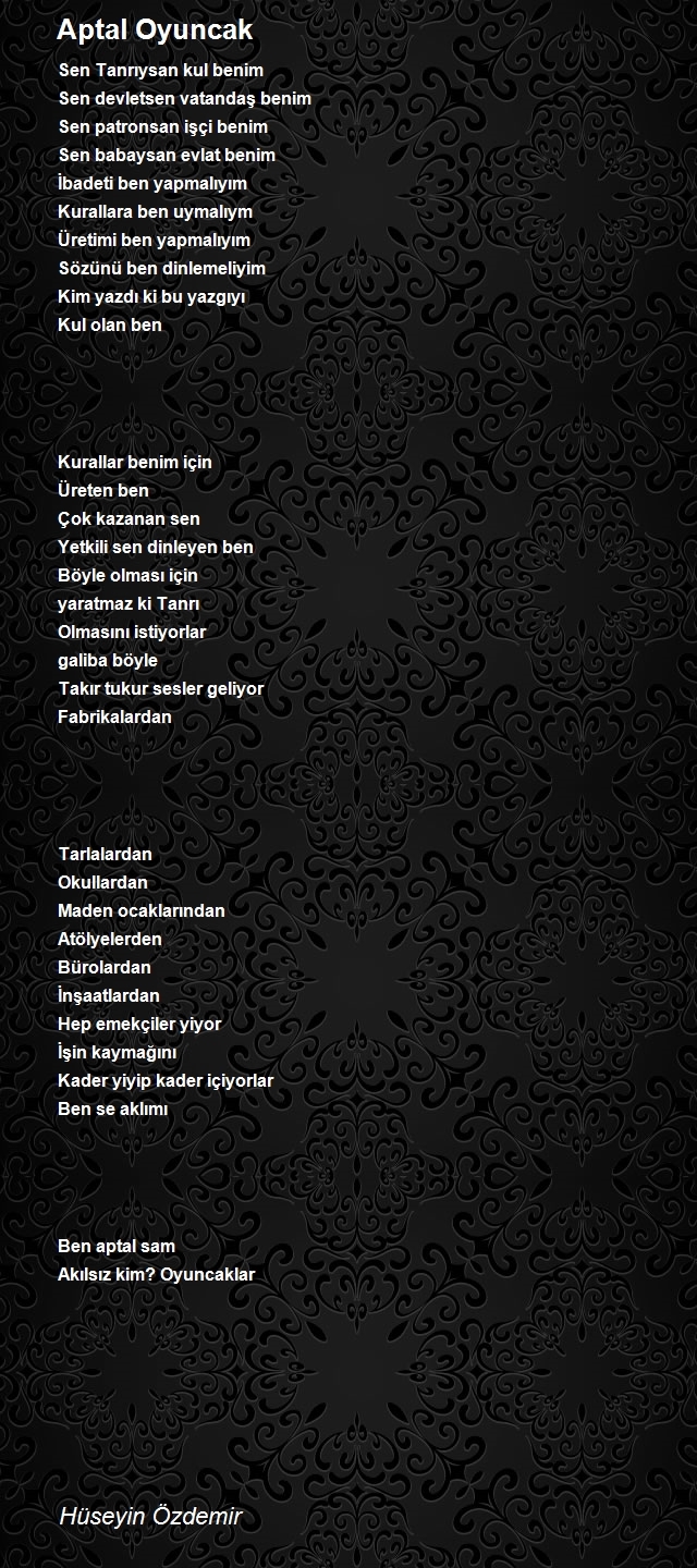 Hüseyin Özdemir