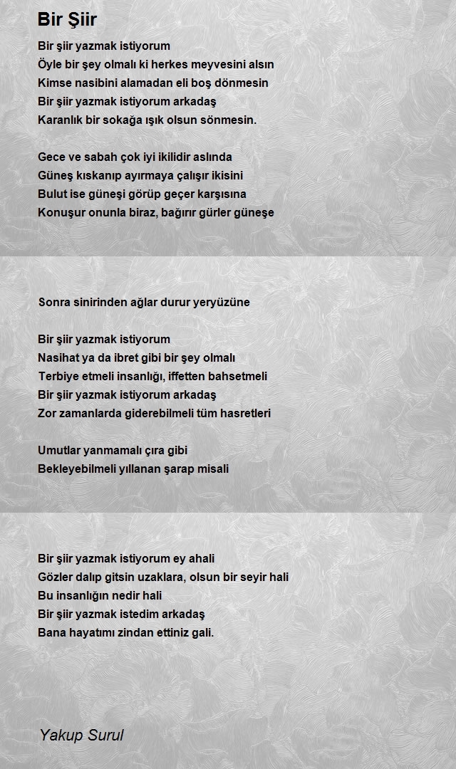 Yakup Surul