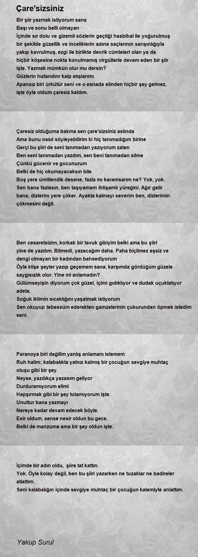 Yakup Surul