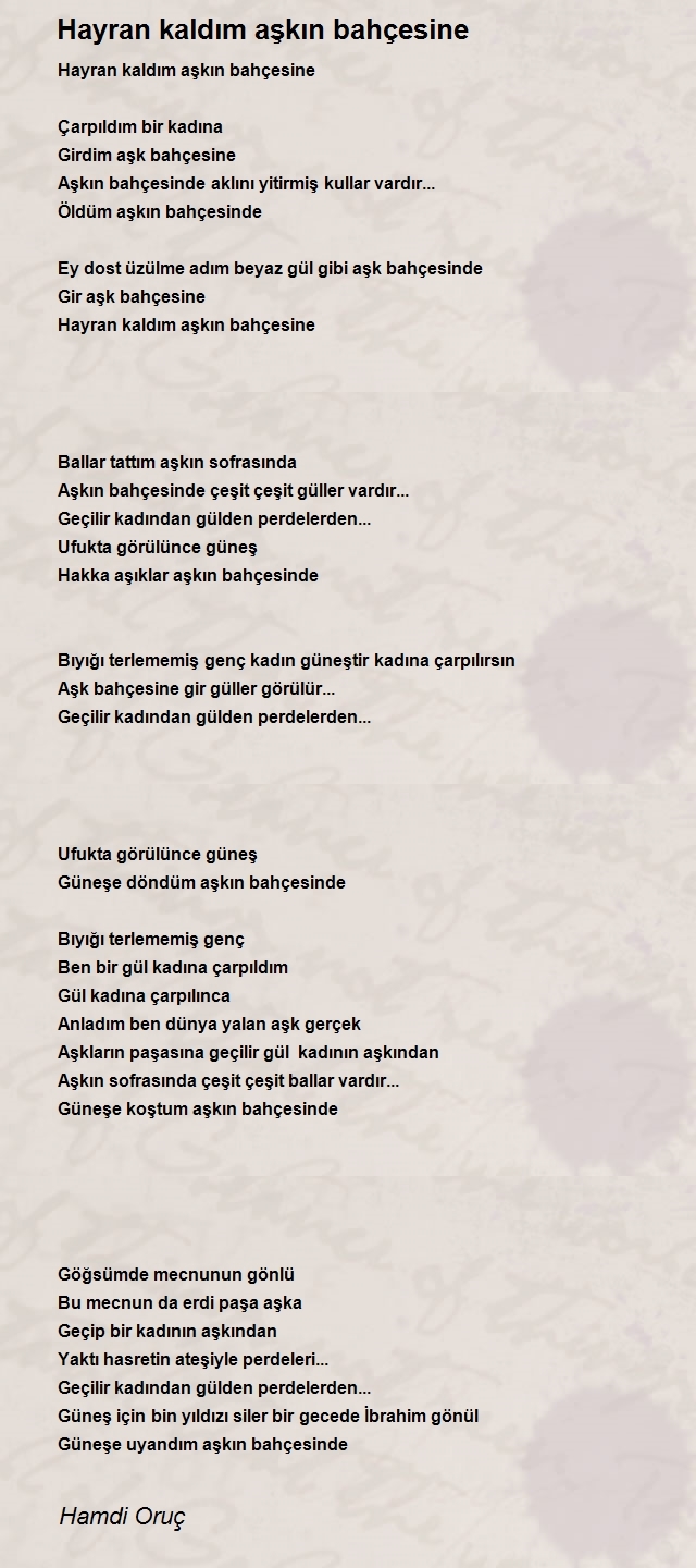 Hamdi Oruç