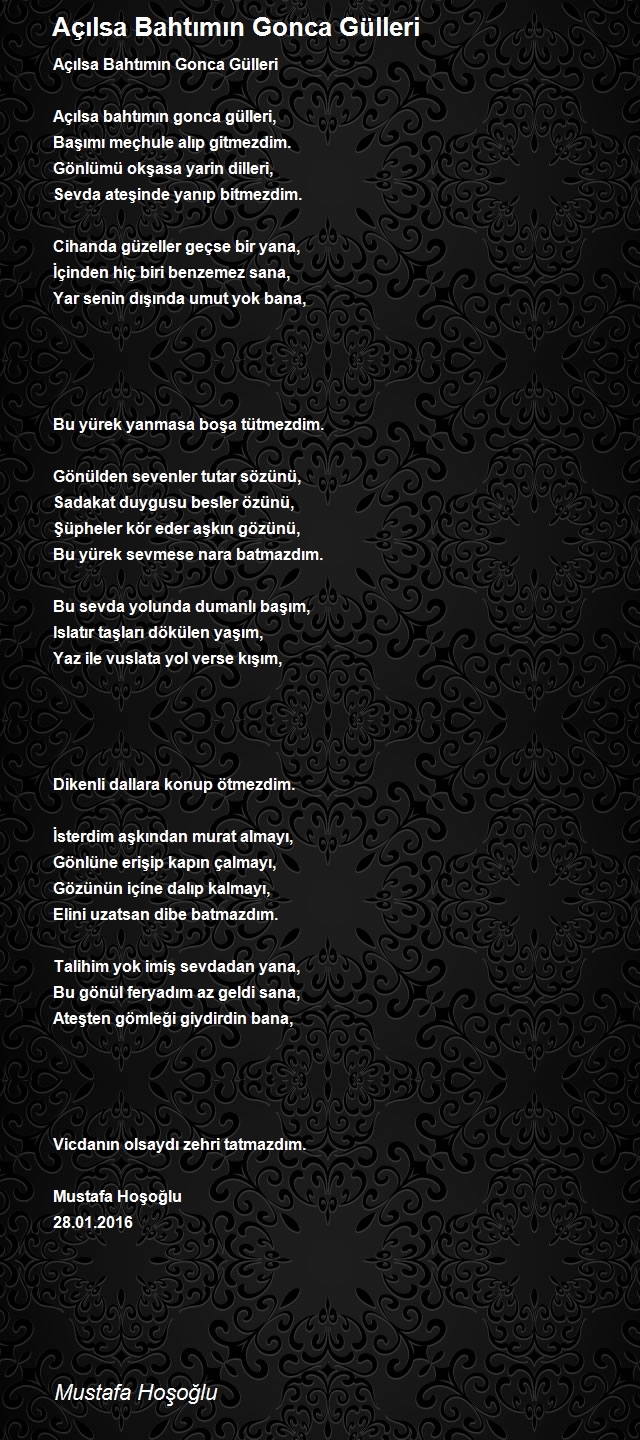 Mustafa Hoşoğlu
