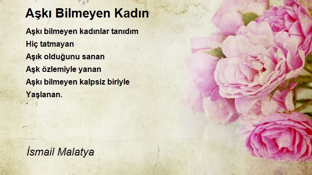 İsmail Malatya