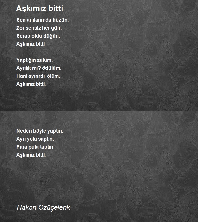 Hakan Özüçelenk