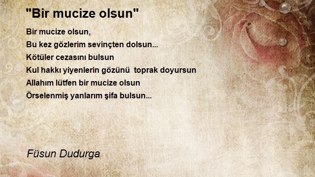 Füsun Dudurga