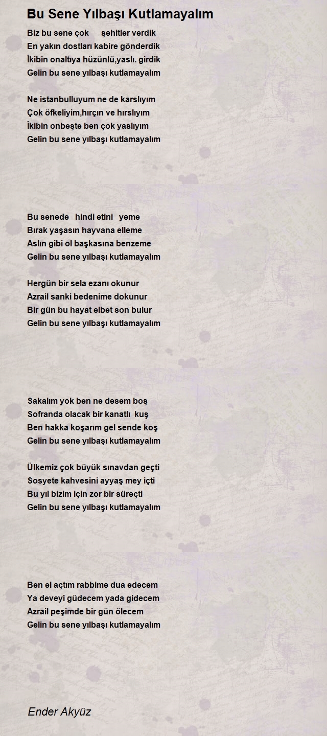 Ender Akyüz