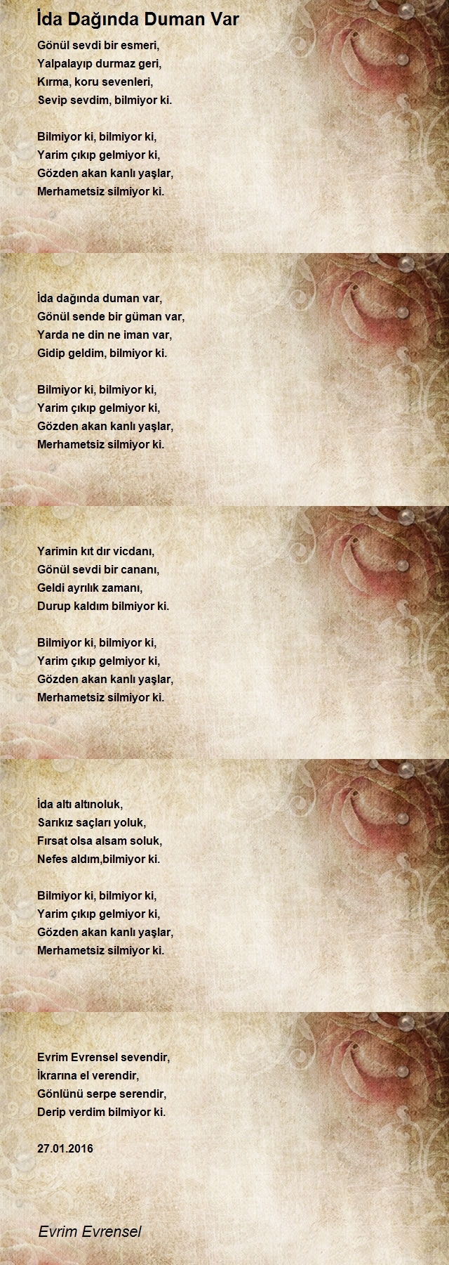 Evrim Evrensel