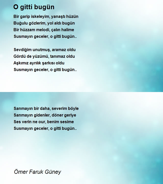 Ömer Faruk Güney