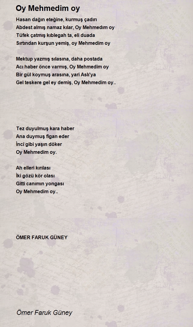 Ömer Faruk Güney