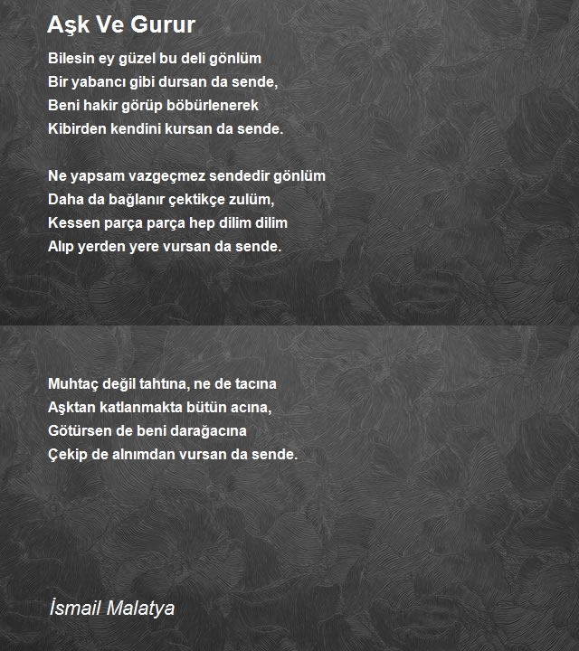 İsmail Malatya