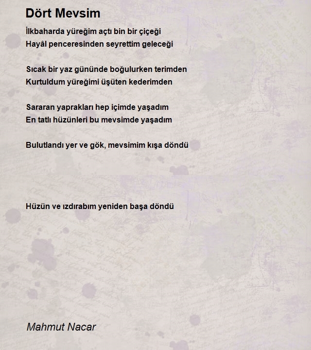 Mahmut Nacar