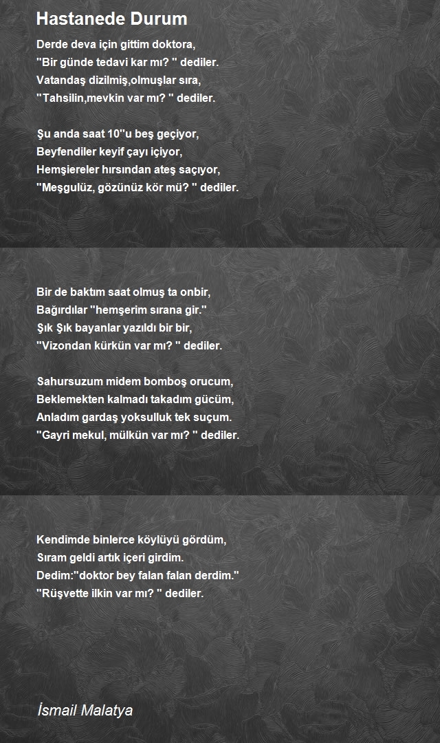 İsmail Malatya