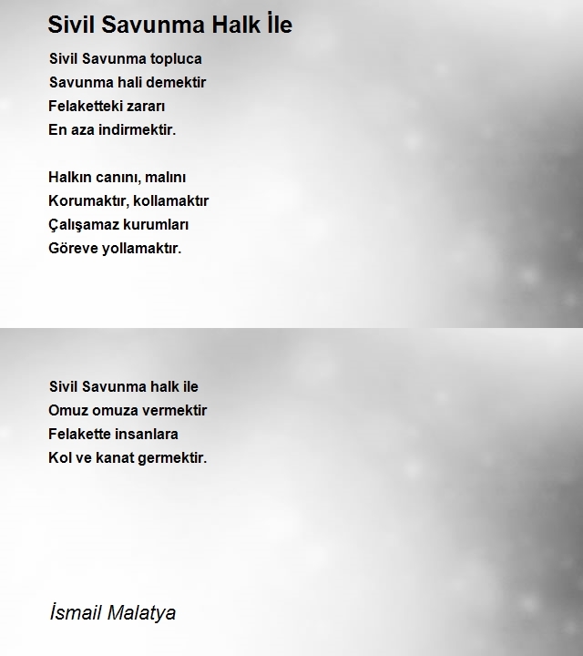 İsmail Malatya
