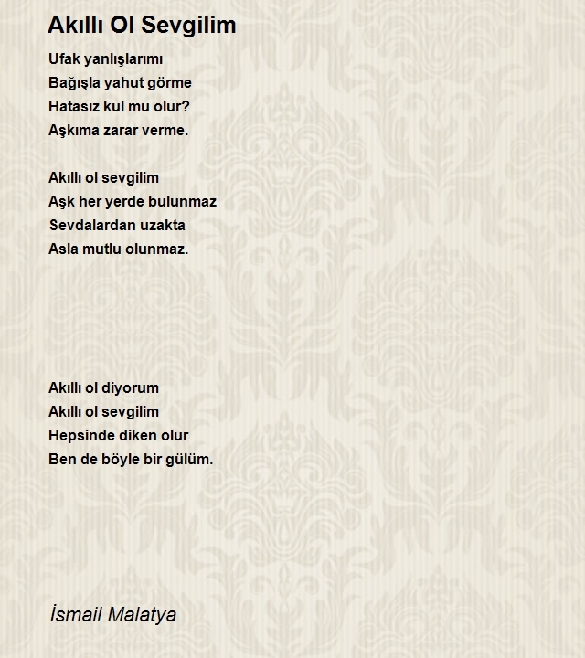 İsmail Malatya