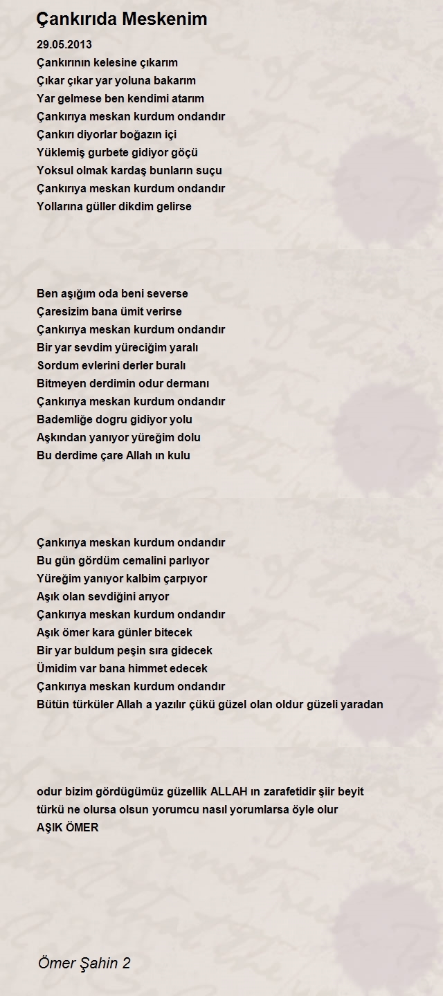 Ömer Şahin 2