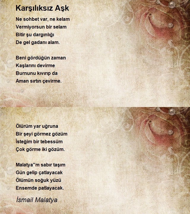 İsmail Malatya