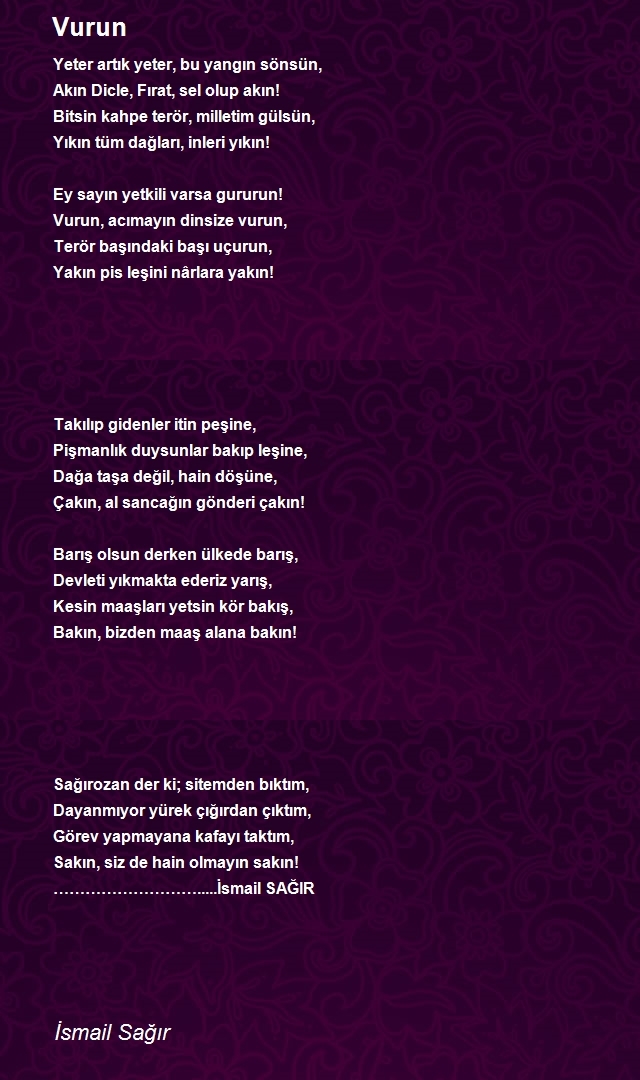 İsmail Sağır