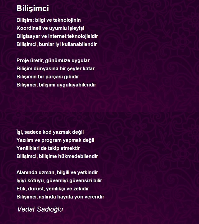 Vedat Sadioğlu