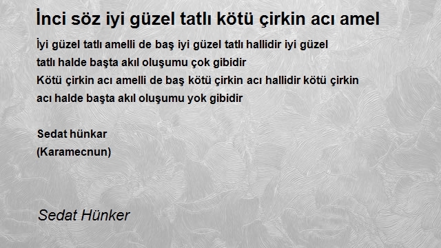 Sedat Hünker