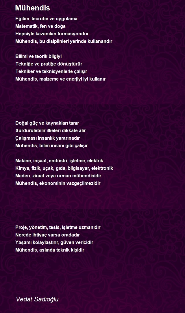 Vedat Sadioğlu