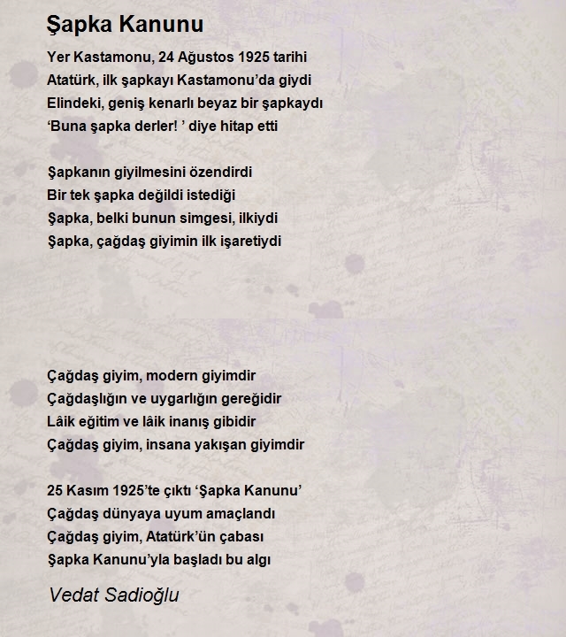 Vedat Sadioğlu