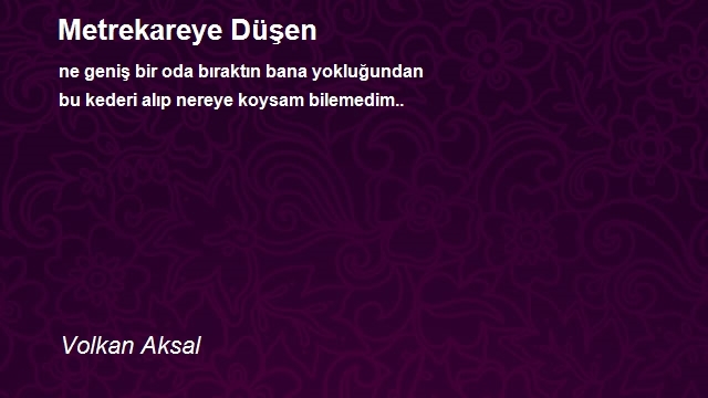 Volkan Aksal