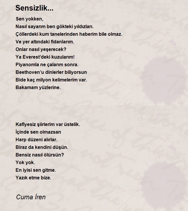 Cuma İren