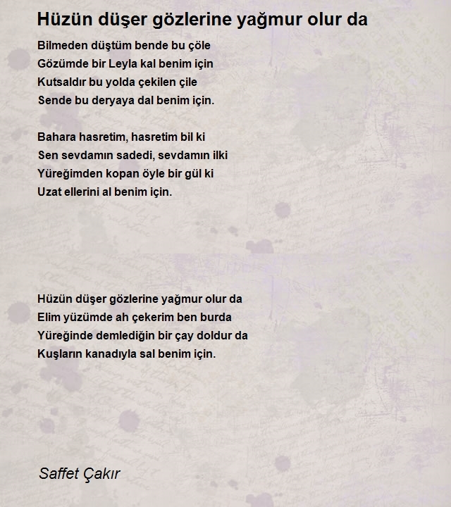 Saffet Çakır