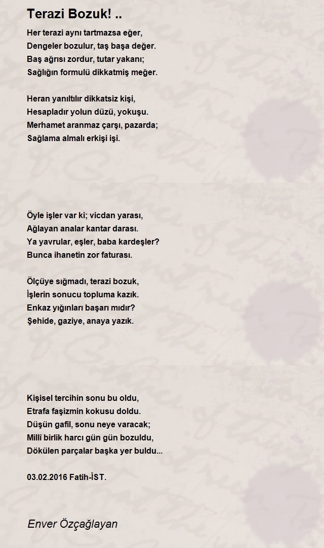 Enver Özçağlayan