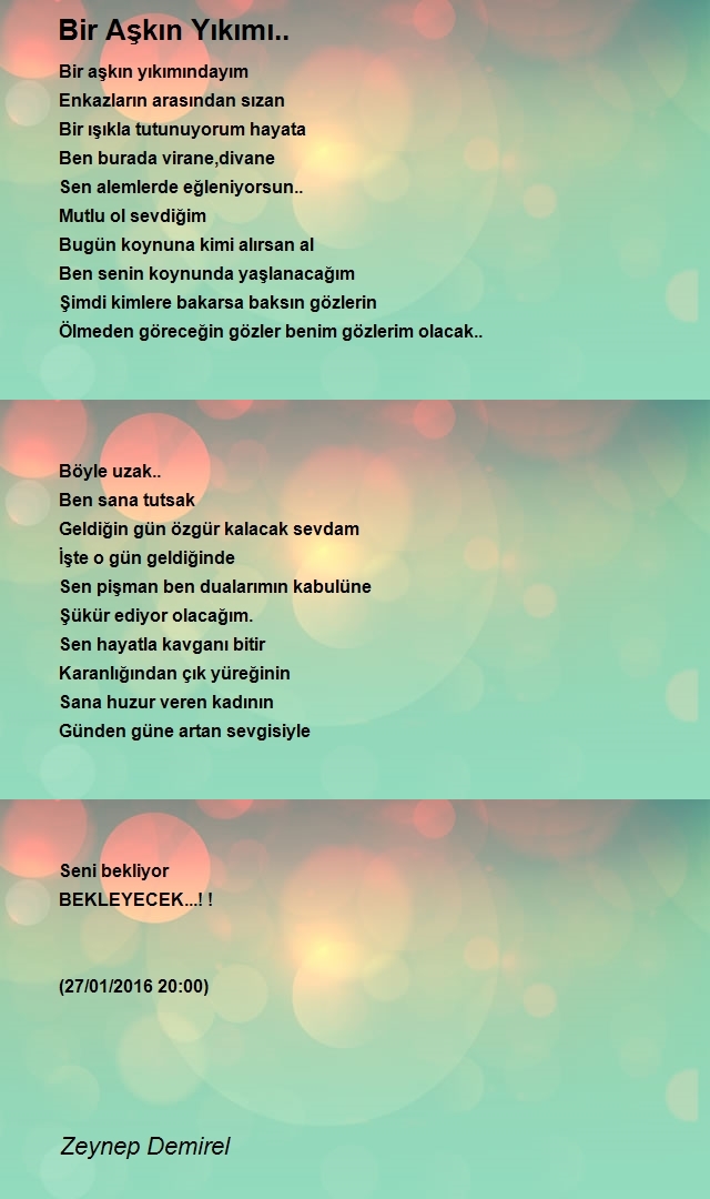 Zeynep Demirel