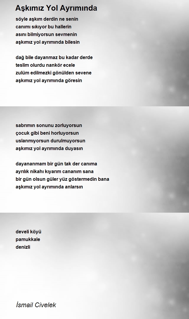 İsmail Civelek