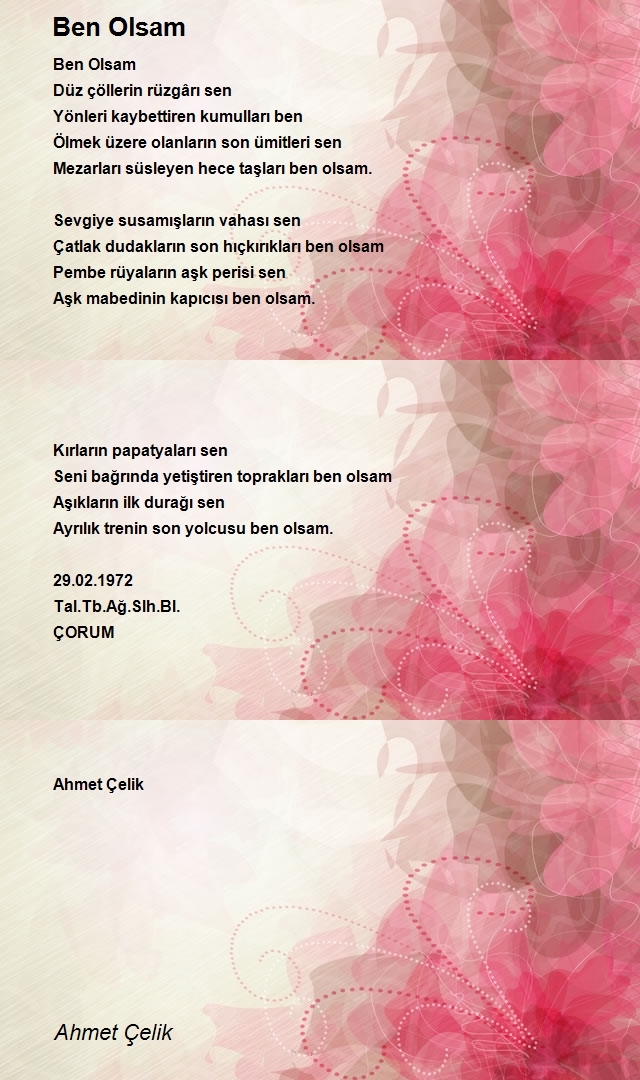 Ahmet Çelik