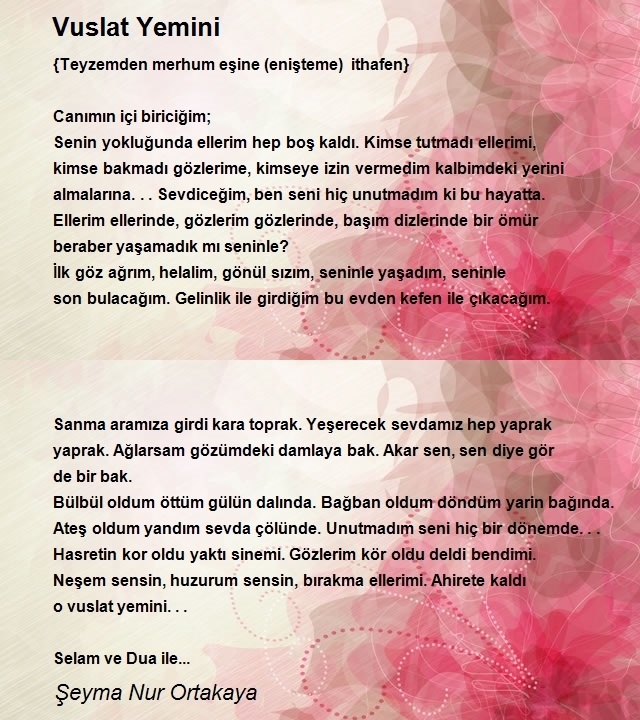 Şeyma Nur Ortakaya