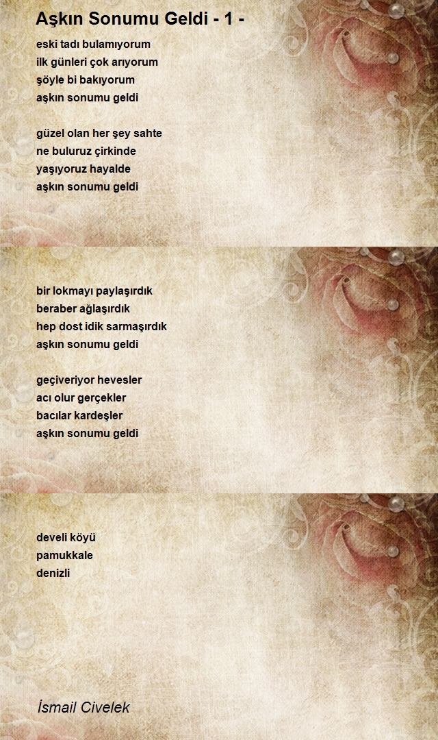 İsmail Civelek