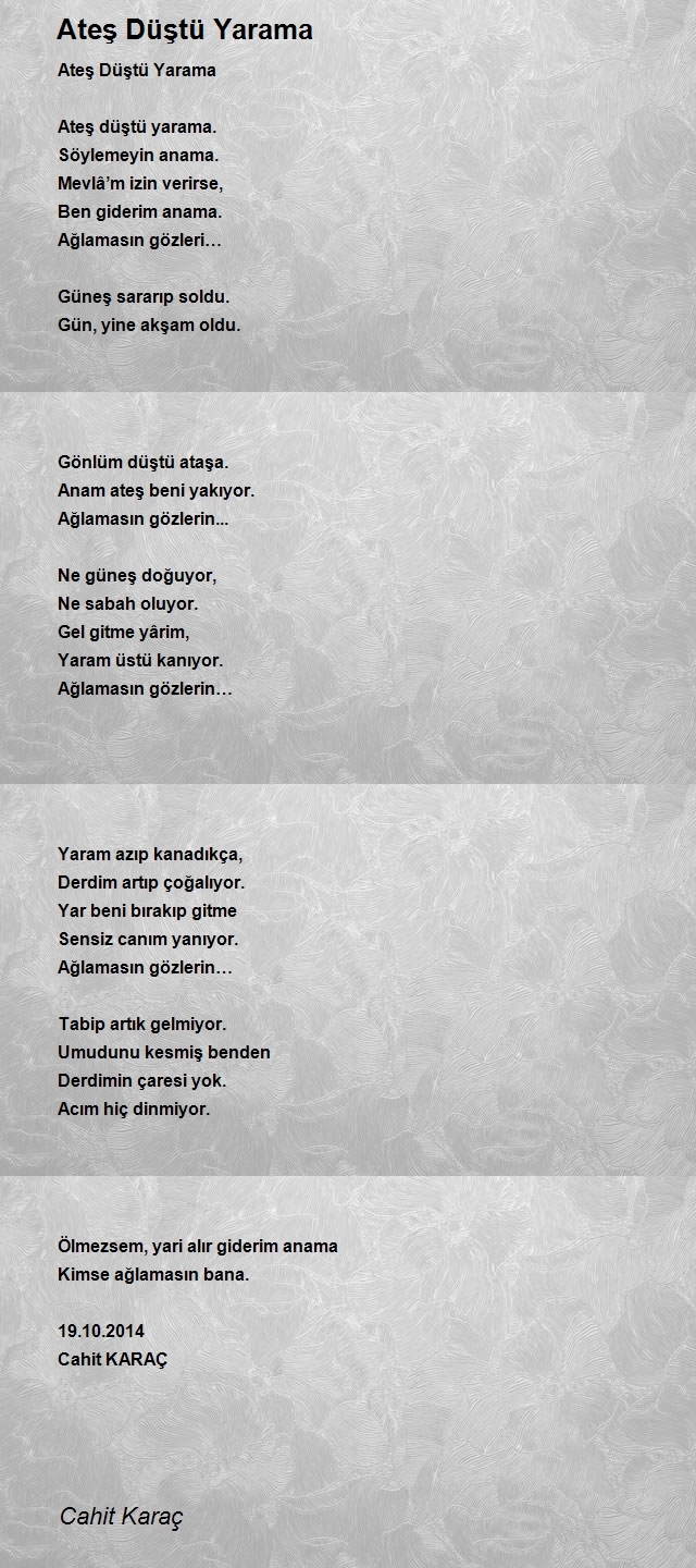 Cahit Karaç