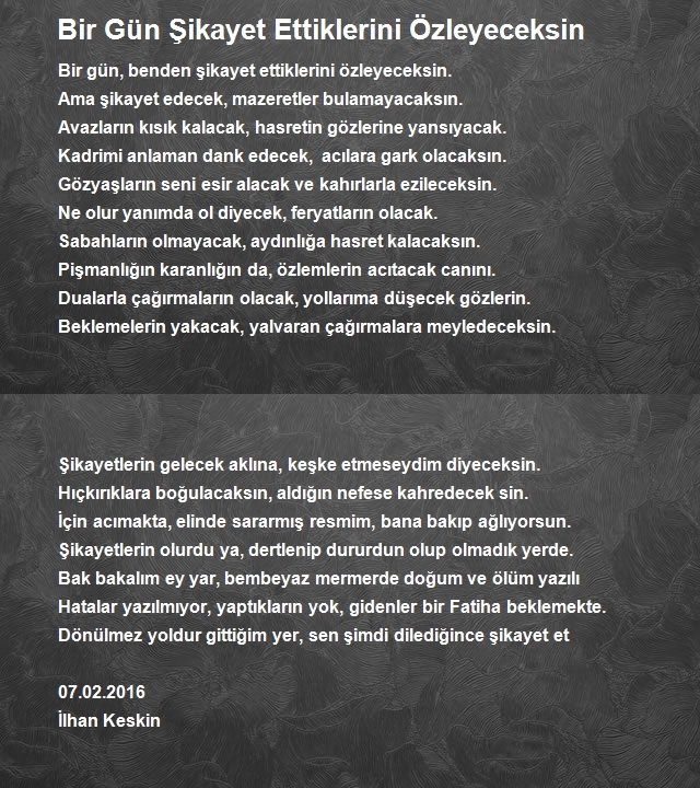 İlhan Keskin