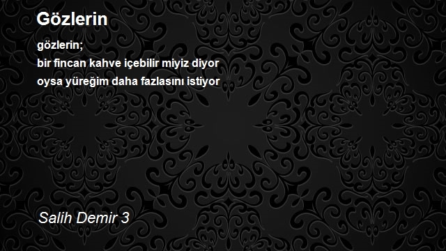 Salih Demir 3
