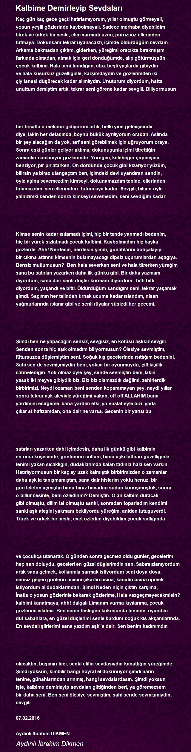 İbrahim Dikmen 2
