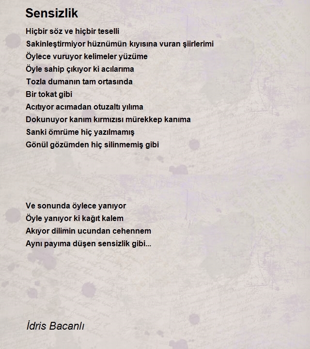 İdris Bacanlı