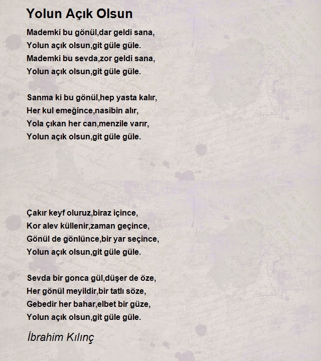 İbrahim Kılınç