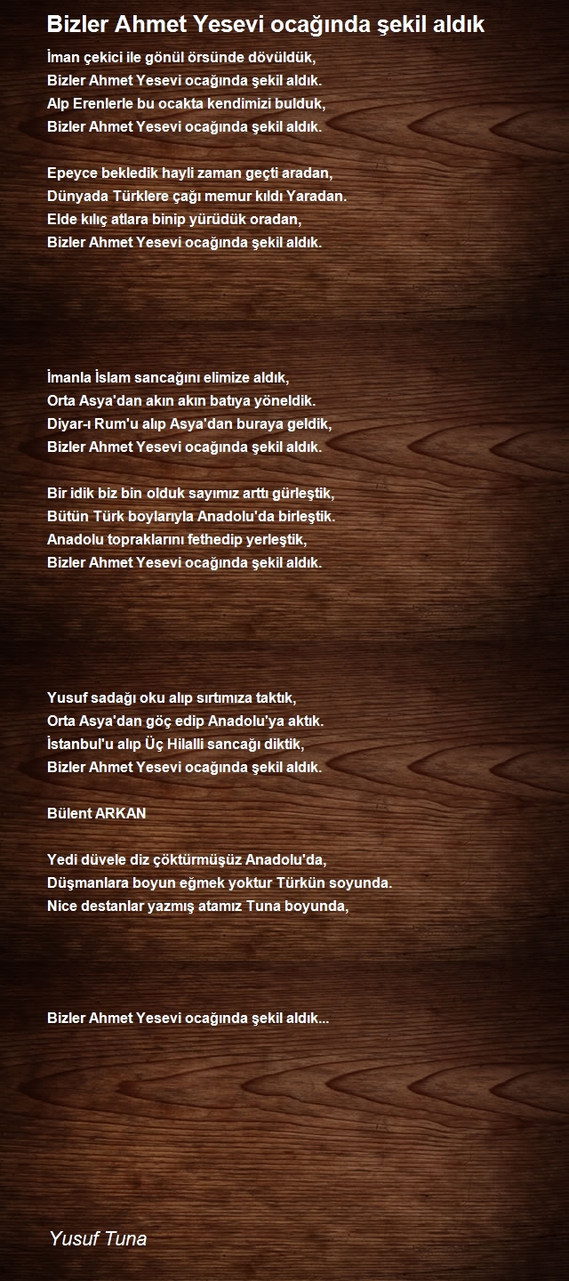 Yusuf Tuna